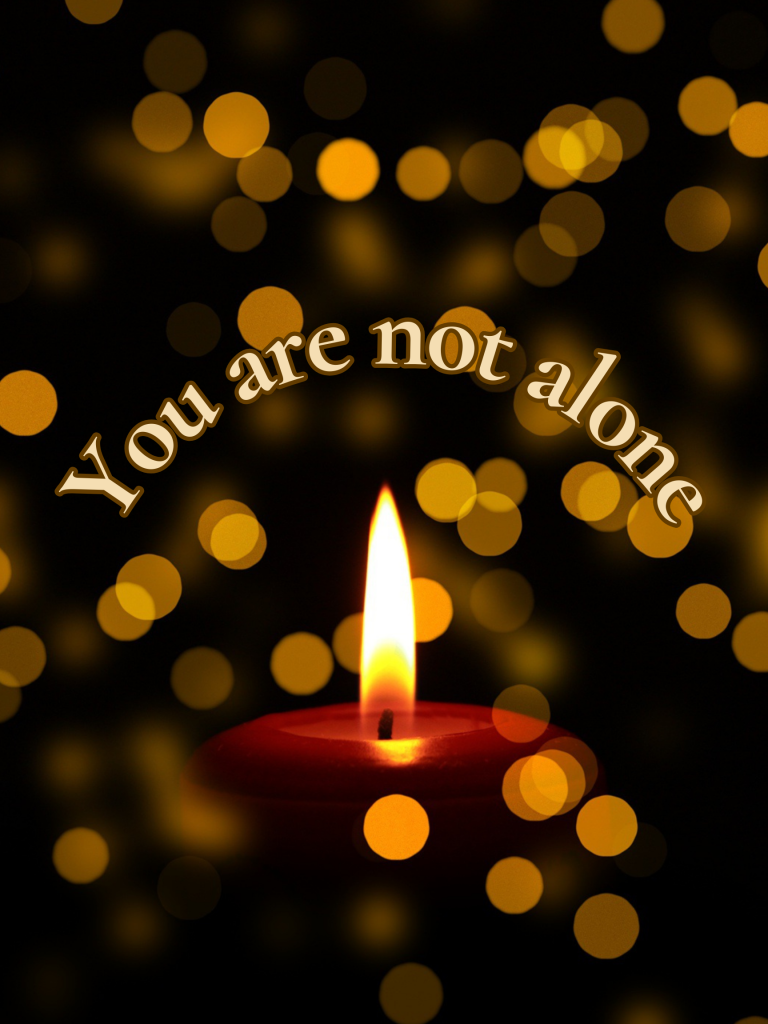 When “Happy Holidays” Hurts: Grieving in a Season That Won’t Slow Down
